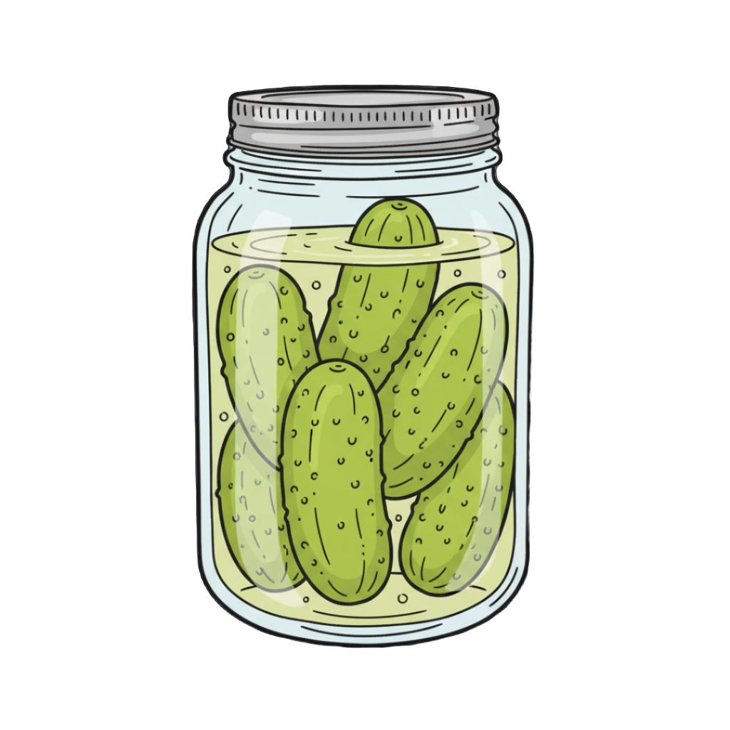 Pickle Jar